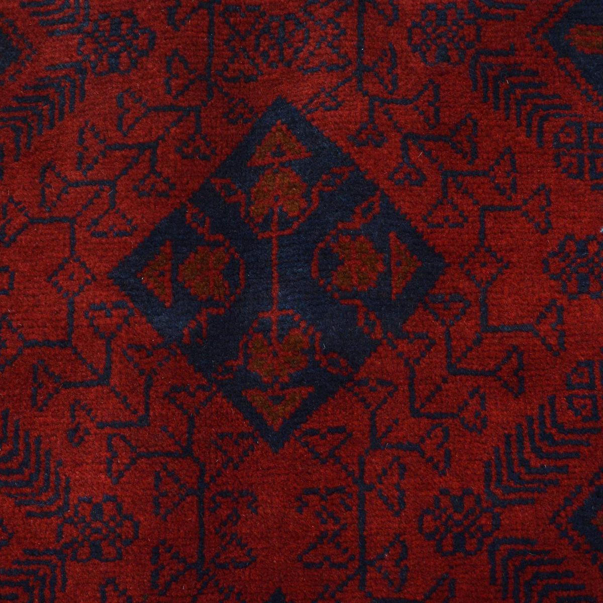 Handmade Wool Khal Mohammadi Area Rug 148x195cm (ID B30060)