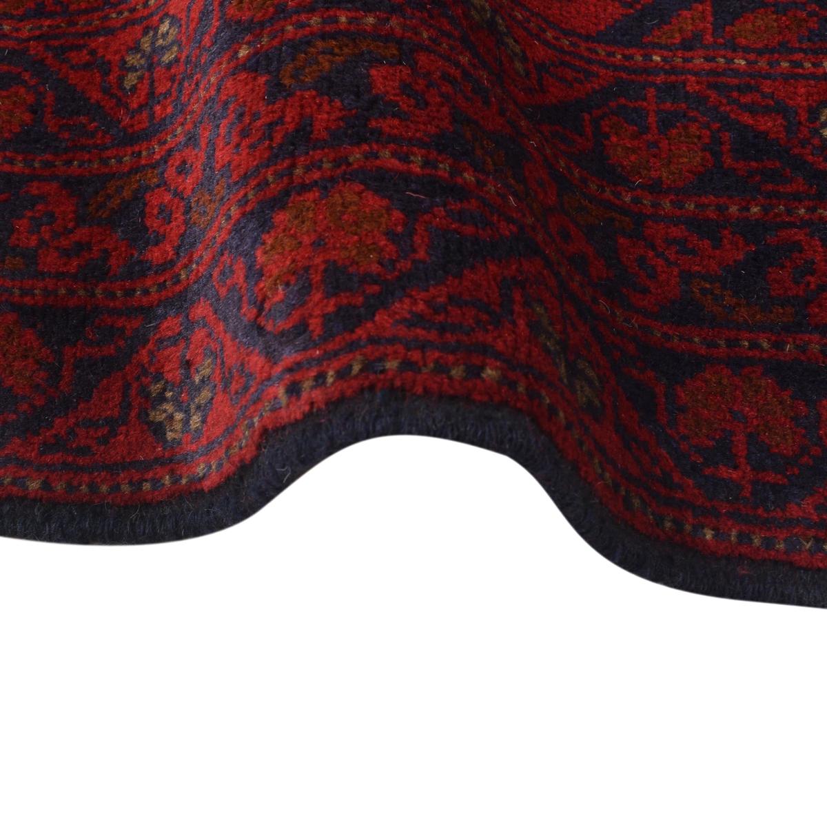 Handmade Wool Khal Mohammadi Area Rug 148x195cm (ID B30060)