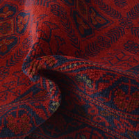 Handmade Wool Khal Mohammadi Area Rug 148x195cm (ID B30060)