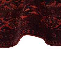 Handmade Khal Mohammadi Wool Area Rug 208x279 cm (ID B30657)