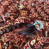 Artisan Tree of Life Carpet 3' 5" x 5' 0" (ft) - No. B31328