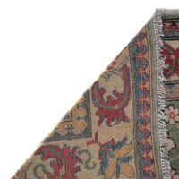 Handmade Kazak Wool Runner Area Rug 78x292cm (ID B33014)