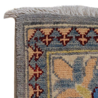 Beige Kazak Handmade Runner 78 x 297 (cm) (ID B33015)