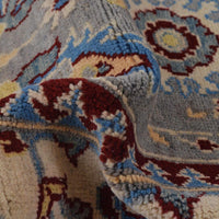 Beige Kazak Handmade Runner 78 x 297 (cm) (ID B33015)