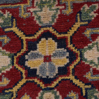 Handmade Kazak Wool Runner 85 x 294 cm (ID B33047)