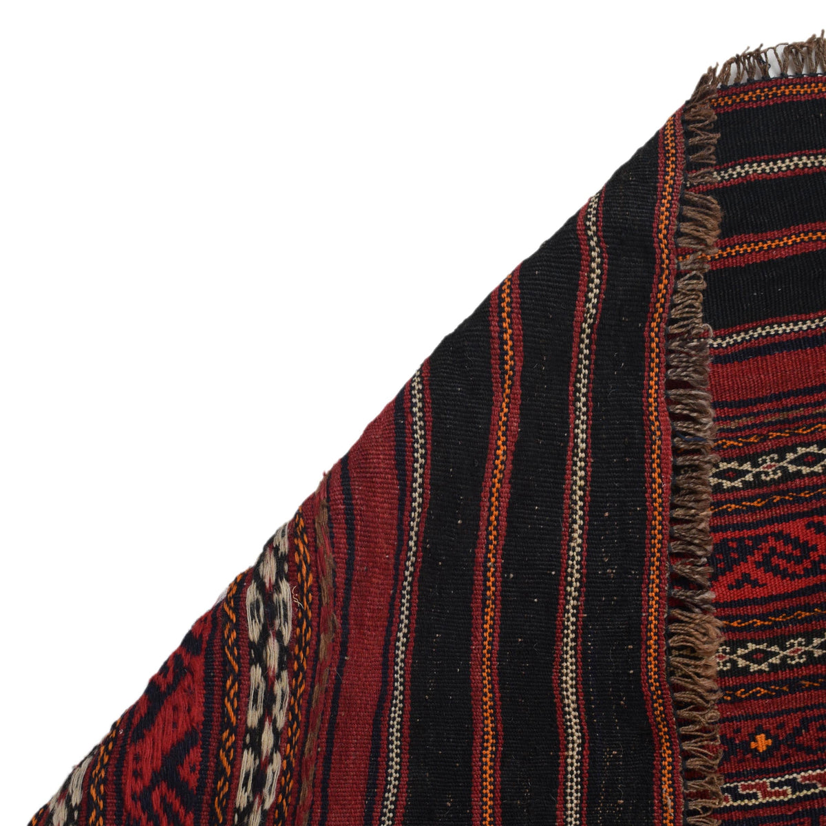 Office and Study Room Kilim 4' 8 x 7' 1 (ft) - No. B33049