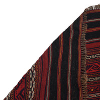 Office and Study Room Kilim 4' 8 x 7' 1 (ft) - No. B33049