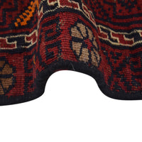 Office and Study Room Kilim 4' 8 x 7' 1 (ft) - No. B33049