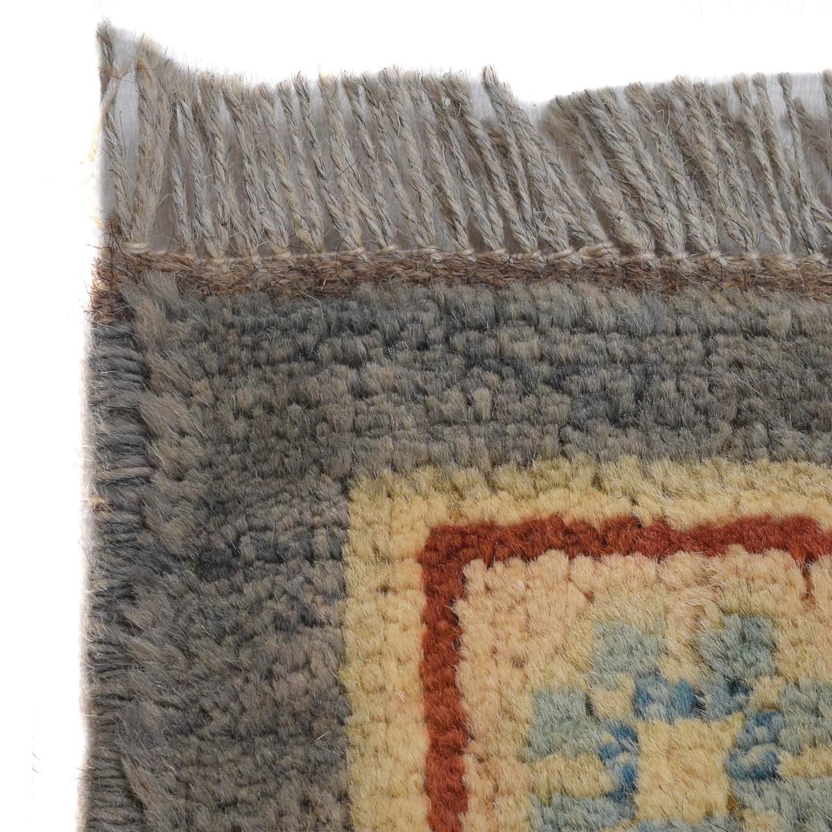 Handmade Heriz Wool Area Rug 8'6" x 10'9" (ID B33052)