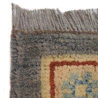 Handmade Heriz Wool Area Rug 8'6" x 10'9" (ID B33052)