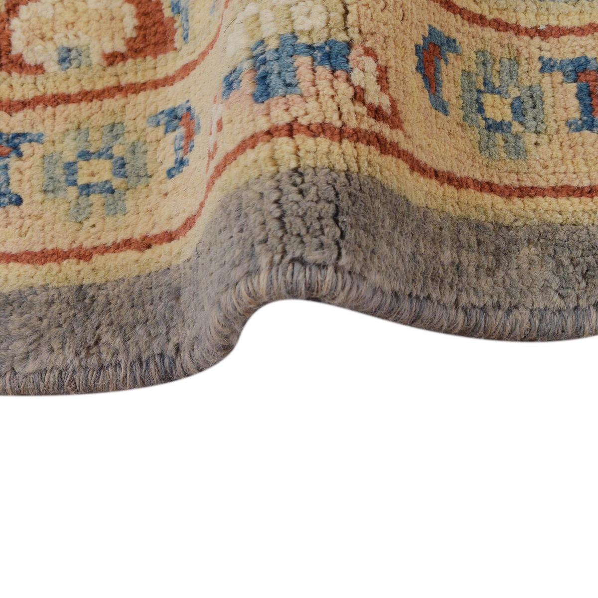 Handmade Heriz Wool Area Rug 8'6" x 10'9" (ID B33052)