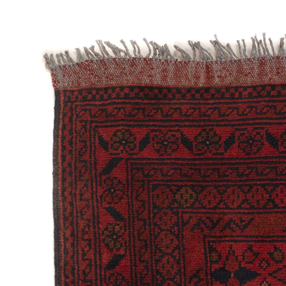 Handmade Wool Oriental Area Rug 79x118 inches (ID B33054)