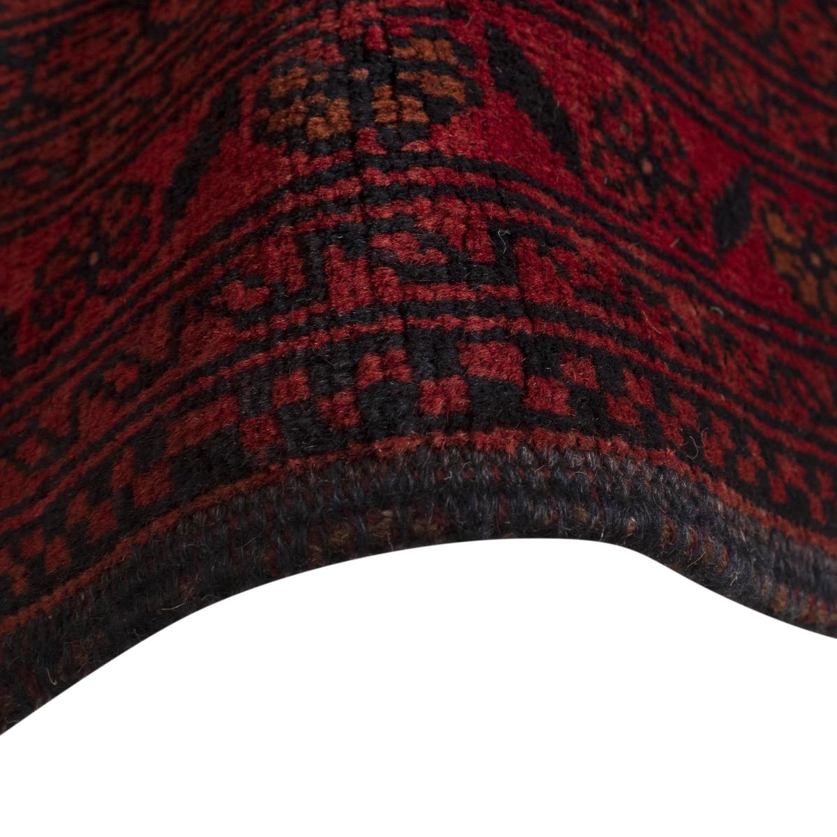 Handmade Wool Oriental Area Rug 79x118 inches (ID B33054)