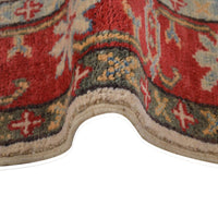 Beige Kazak Runner Rug 82 x 246 cm (ID B33083)