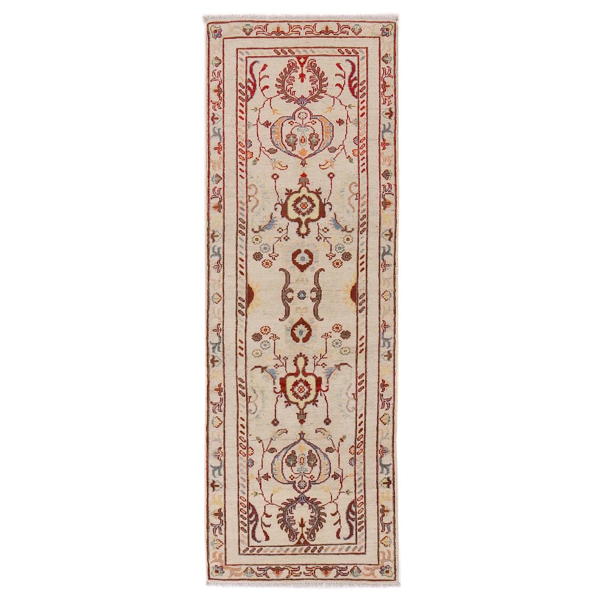 Kazak Wool Runner Rug 75 x 230 (cm) (ID B33087)