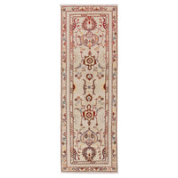 Kazak Wool Runner Rug 75 x 230 (cm) (ID B33087)