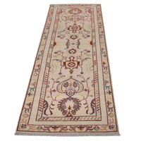Kazak Wool Runner Rug 75 x 230 (cm) (ID B33087)