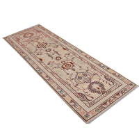 Kazak Wool Runner Rug 75 x 230 (cm) (ID B33087)
