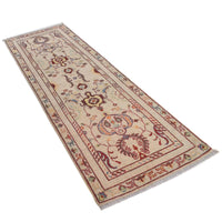 Kazak Wool Runner Rug 75 x 230 (cm) (ID B33087)