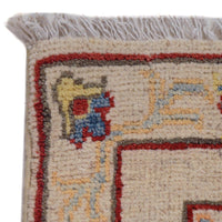 Kazak Wool Runner Rug 75 x 230 (cm) (ID B33087)