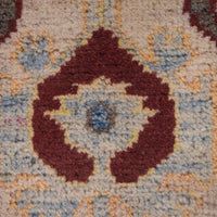 Kazak Wool Runner Rug 75 x 230 (cm) (ID B33087)