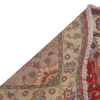 Handmade Kazak Wool Runner 76 x 333 (cm) (ID B33094)