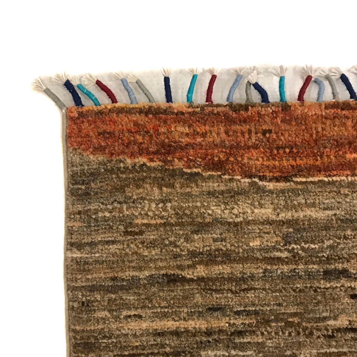 Tree of Life Qaleen 6' 6" x 9' 10" (ft) - No. B34657