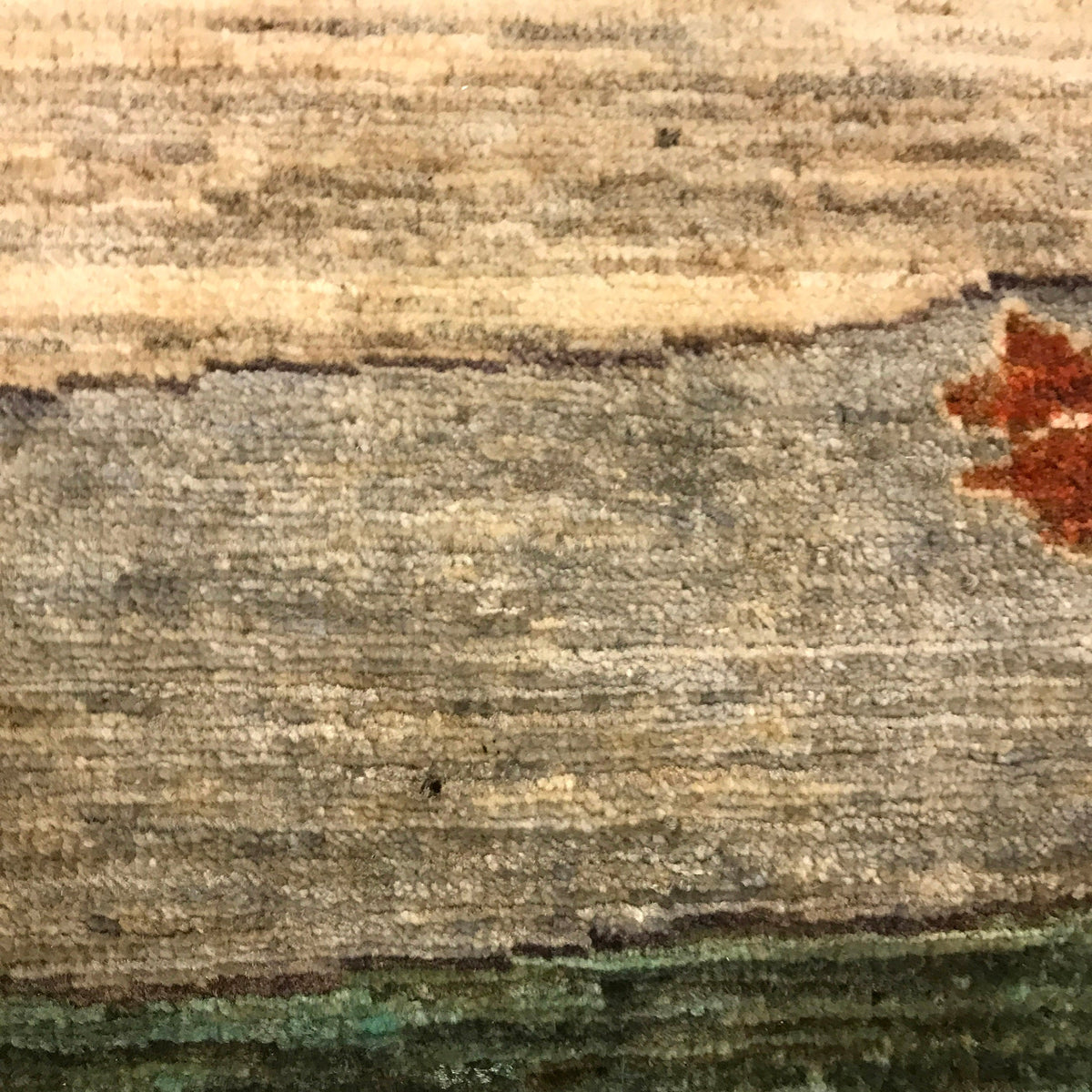 Tree of Life Qaleen 6' 6" x 9' 10" (ft) - No. B34657