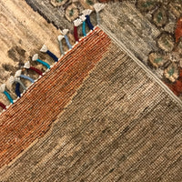 Tree of Life Qaleen 6' 6" x 9' 10" (ft) - No. B34657