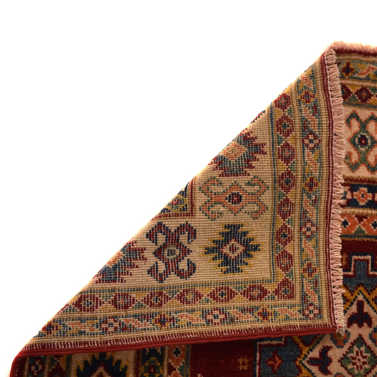 Handmade Kazak Wool Rug 102 x 152 (cm) (ID B34661)