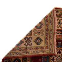 Handmade Kazak Wool Rug 102 x 152 (cm) (ID B34661)