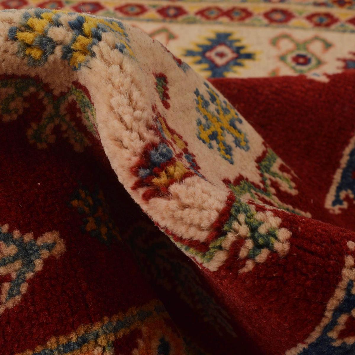 Handmade Kazak Wool Rug 102 x 152 (cm) (ID B34661)