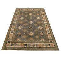 Kazak Handmade Wool Area Rug 119x179cm (ID B34676)