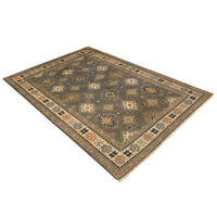 Kazak Handmade Wool Area Rug 119x179cm (ID B34676)