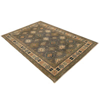 Kazak Handmade Wool Area Rug 119x179cm (ID B34676)