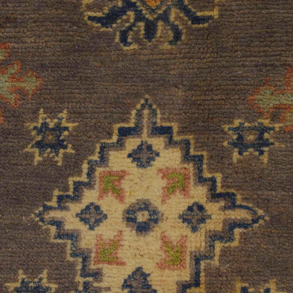 Kazak Handmade Wool Area Rug 119x179cm (ID B34676)