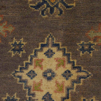 Kazak Handmade Wool Area Rug 119x179cm (ID B34676)
