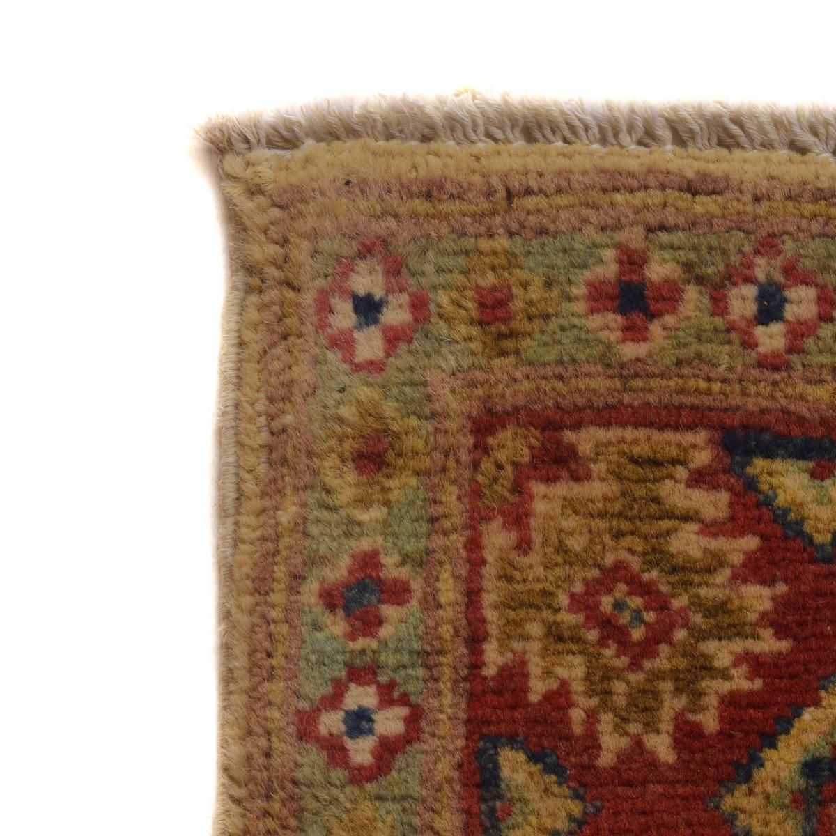 Handmade Heriz Oriental Wool Area Rug, Premium Handwoven (ID B34683)