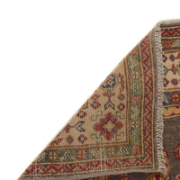 Handmade Kazak Wool Area Rug 100x146 cm (ID B34688)