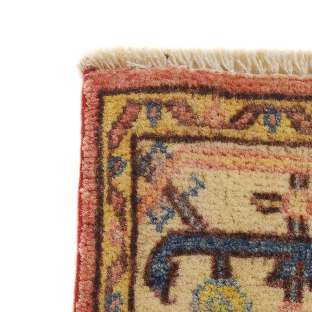 Handmade Heriz Wool Rug 117 x 186 cm (ID B34690)