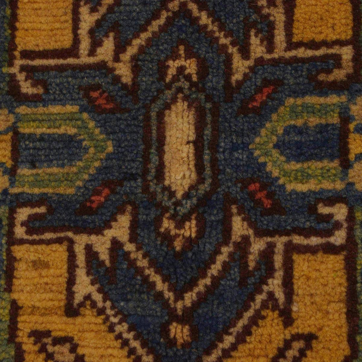 Handmade Heriz Wool Rug 117 x 186 cm (ID B34690)