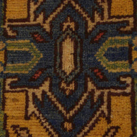 Handmade Heriz Wool Rug 117 x 186 cm (ID B34690)