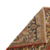 Handmade Heriz Wool Rug 117 x 186 cm (ID B34690)