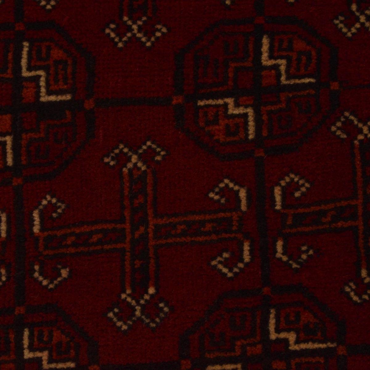 Handmade Bokhara Wool Runner Rug 71x173cm (ID B35797)