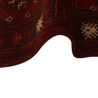 Handmade Bokhara Wool Runner Rug 71x173cm (ID B35797)