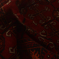 Handmade Bokhara Wool Runner Rug 71x173cm (ID B35797)