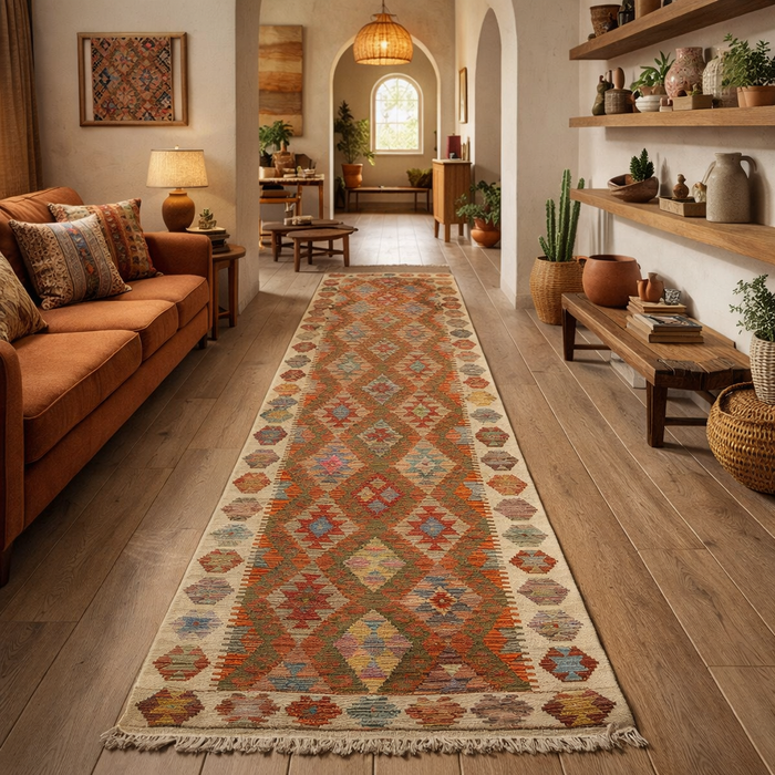 Kilim Hall Runners