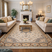 Handmade Heriz Wool Rug 200 x 294 cm (ID Y33036)