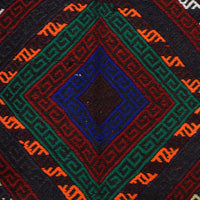 Handmade Suzani Kilim 5' 4" x 8' 11" (ft) - No. G19746