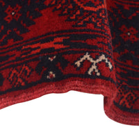 Handmade Bokhara Wool Runner 87 x 172 cm (ID G22927)